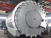 廢輪胎煉油設備 廢輪胎煉油設備