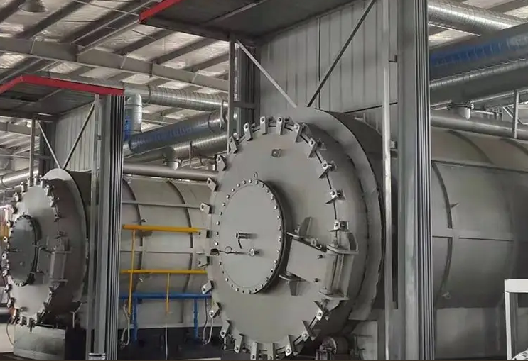 煉油設備|廢塑料煉油設備|廢輪胎煉油設備